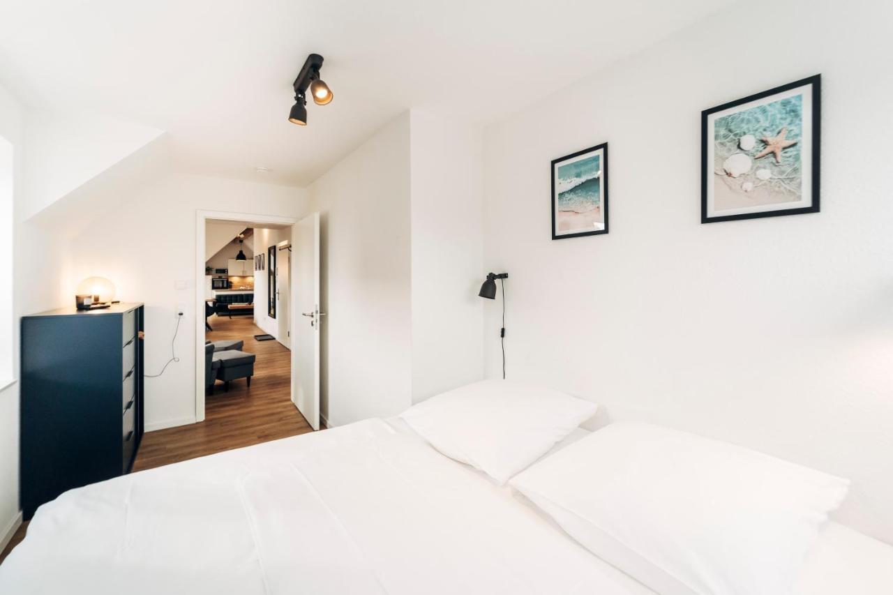 Meeressuite Husum Husum  Exterior foto