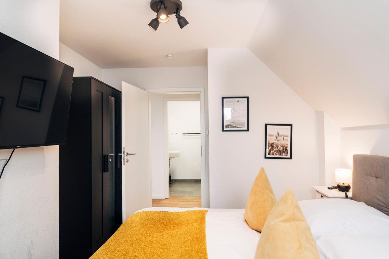 Meeressuite Husum Husum  Exterior foto