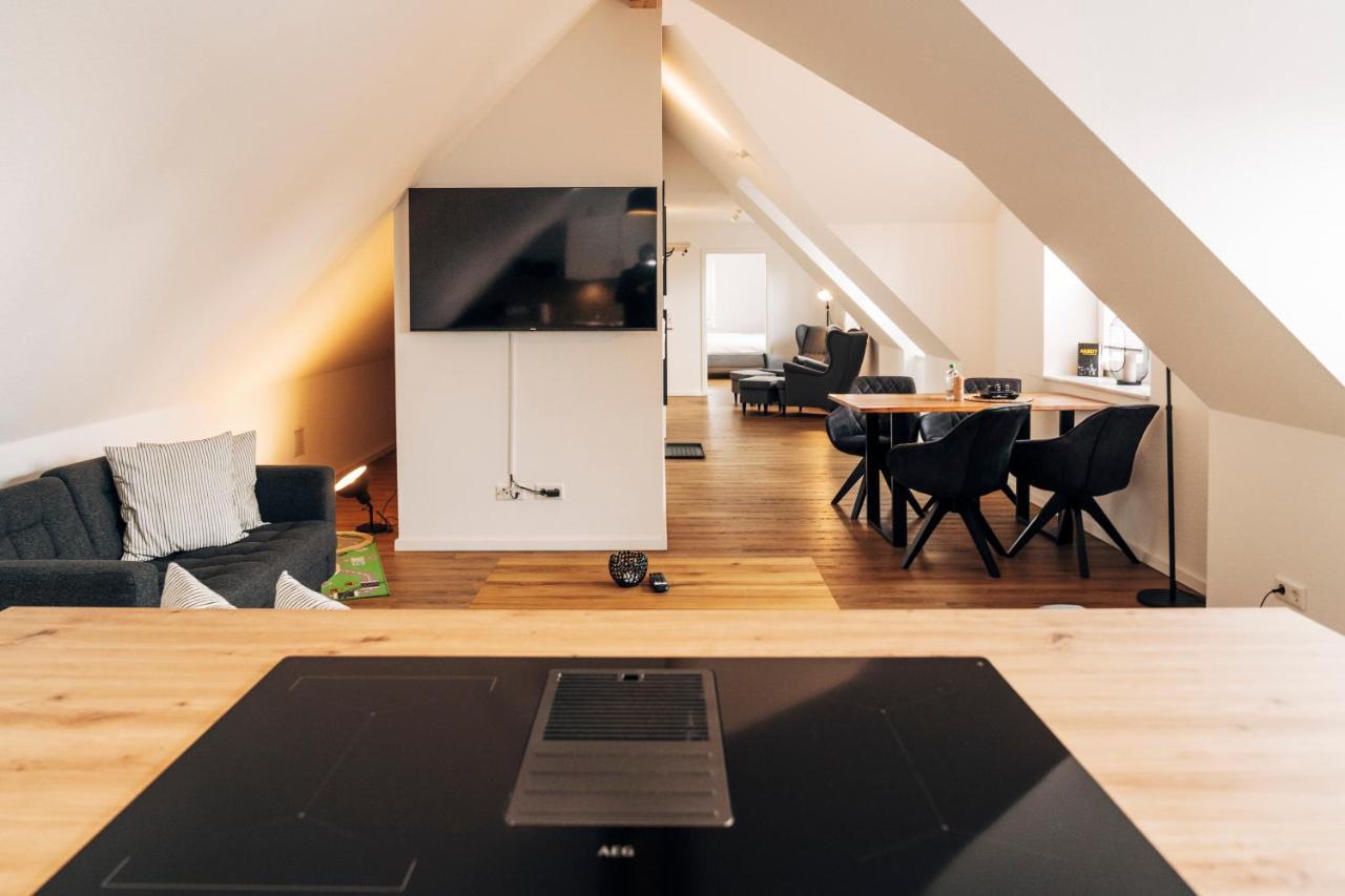 Meeressuite Husum Husum  Exterior foto