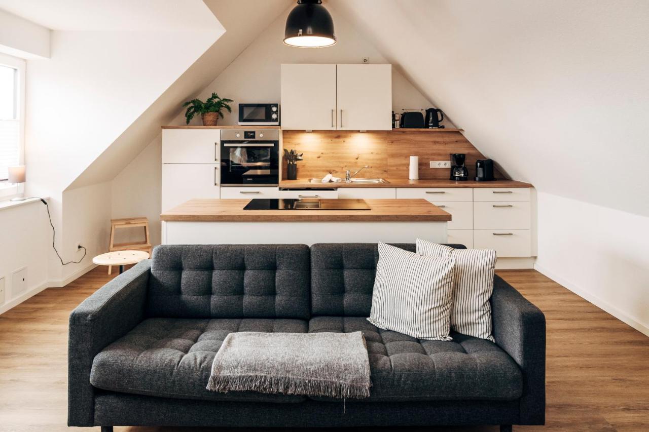 Meeressuite Husum Husum  Exterior foto