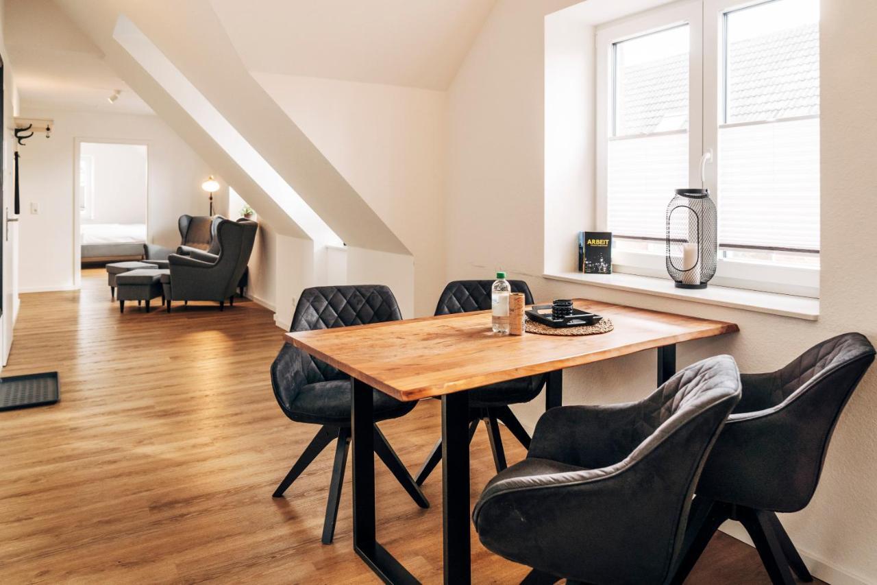 Meeressuite Husum Husum  Exterior foto