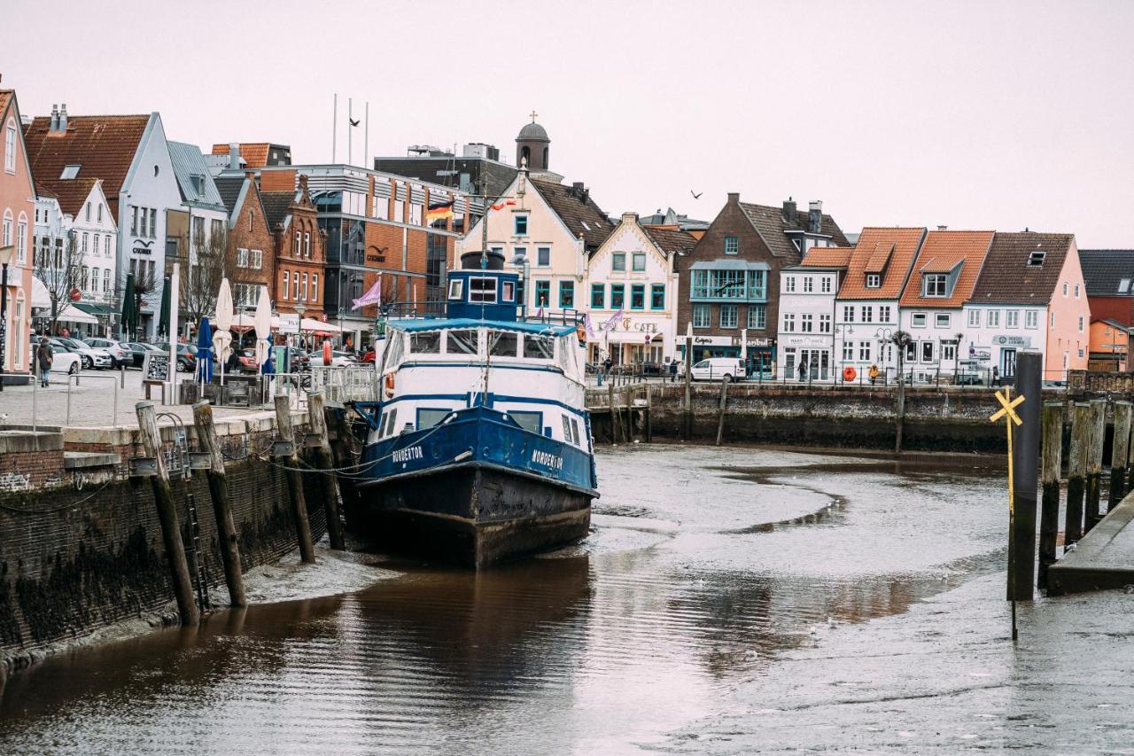 Meeressuite Husum Husum  Exterior foto