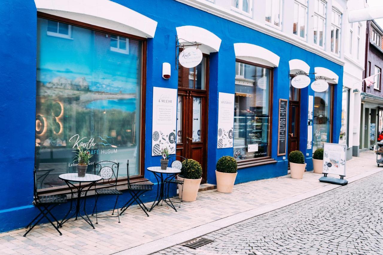 Meeressuite Husum Husum  Exterior foto